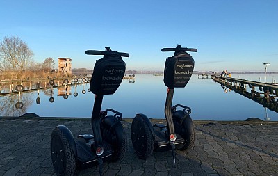 Segway Tour am Dümmer See