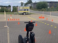 Segway Parcour